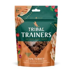 Tribal Trainers Turkey & Cranberry Treats
