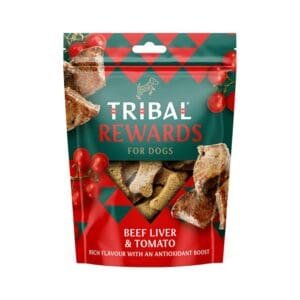 Tribal Rewards Beef Liver & Tomato