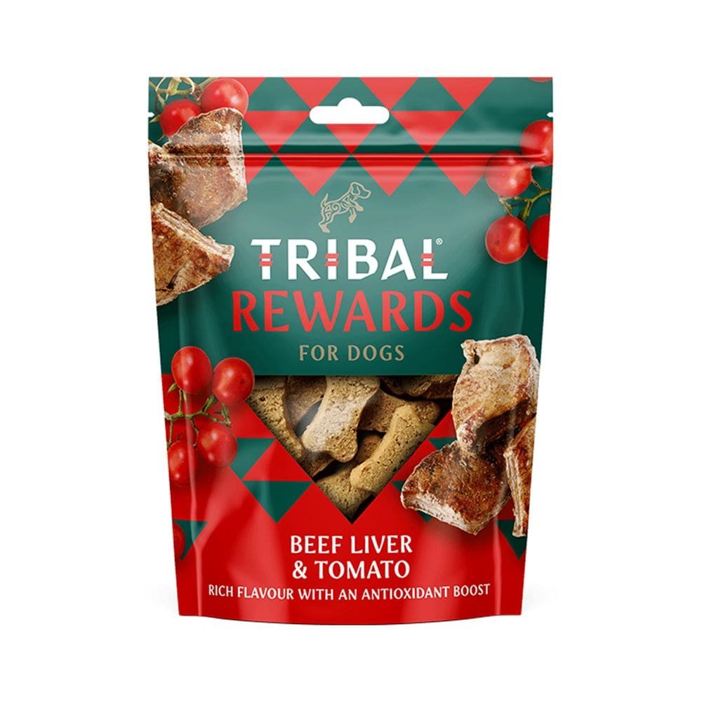 Tribal Rewards Beef Liver & Tomato