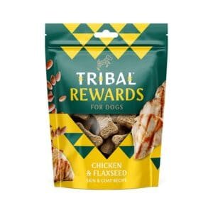 Tribal Rewards Chicken & Flaxseed