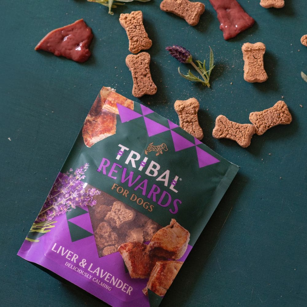 Tribal Rewards Liver & Lavender