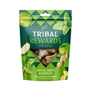 Tribal Rewards Apple, Mint & Ginger