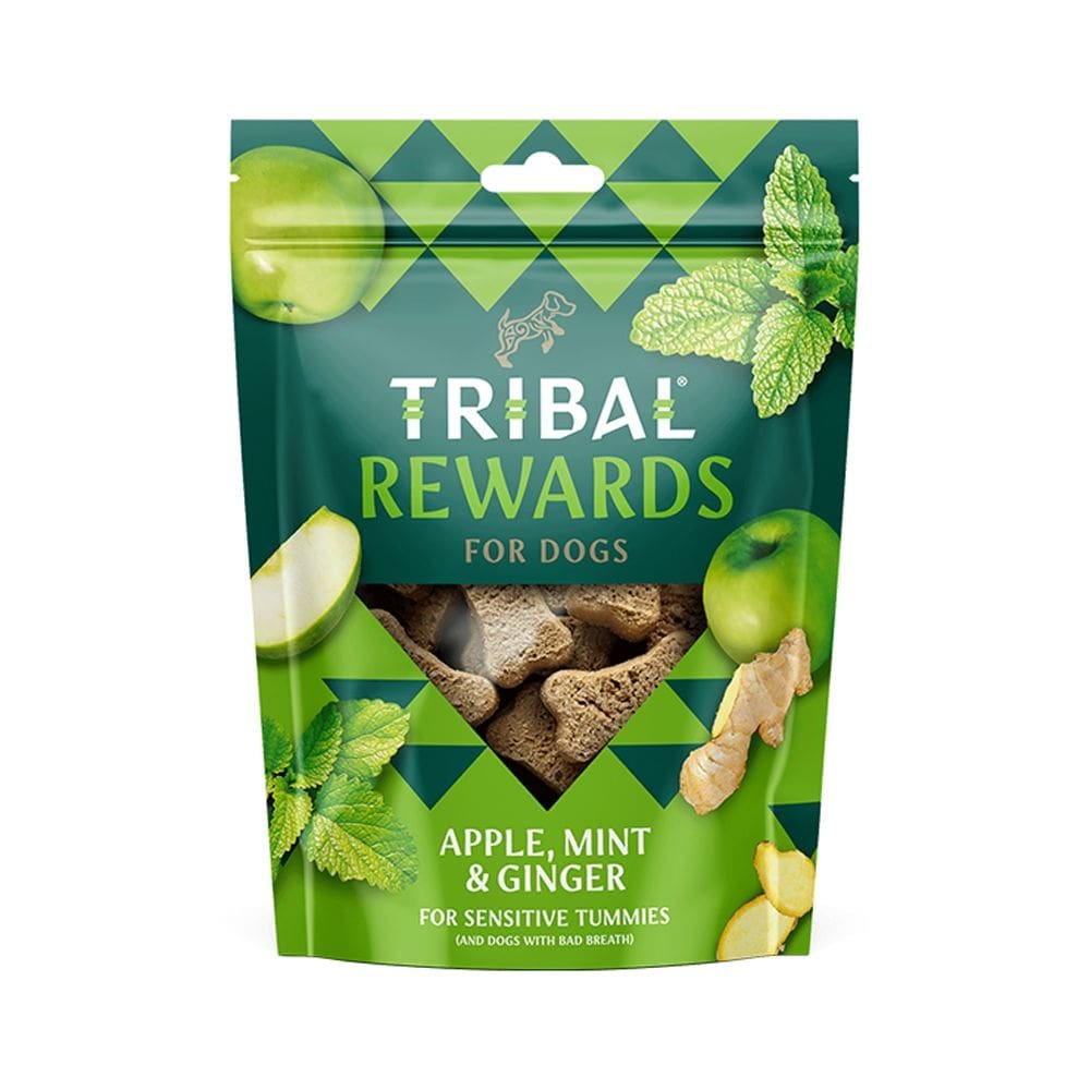 Tribal Rewards Apple, Mint & Ginger
