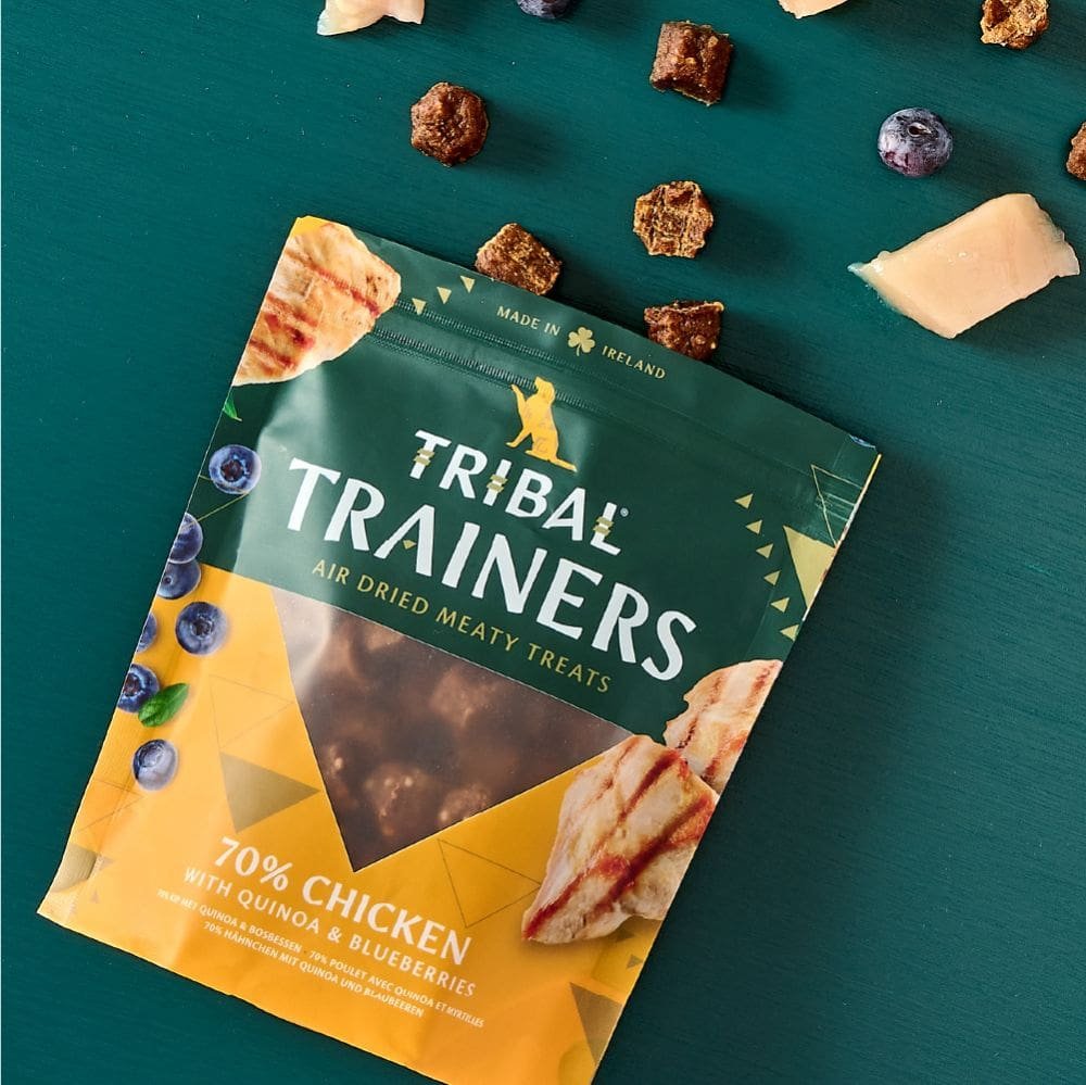 Tribal Trainers Chicken & Blueberry Treats
