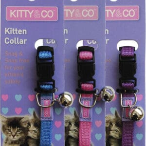 Hemm & Boo Snag Free Kitten Collar