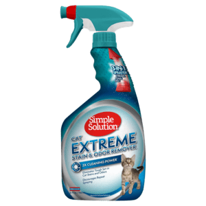 Simple Solution Cat Extreme Stain & Odour Remover