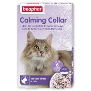Beaphar Herbal Calming Collar for Cats