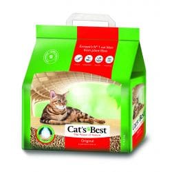 Cats Best Original Clumping Cat Litter