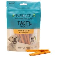 Natures Deli Chicken Sticks With Cheese