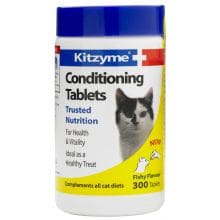 Kitzyme Conditioning Tablets