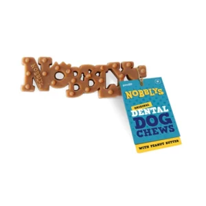 Nobblys Dental Dog Chews 