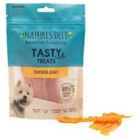 Natures Deli Chicken Jerky Chip