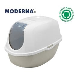 Moderna Smart Cat Loo Warm Grey.