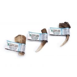 Highland Antler Dog Chew Small, Medium, Large, long lasting chew