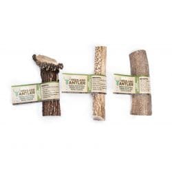 Split Antler Dog Chew