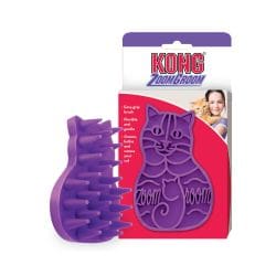 Kong ZoomGroom Cat