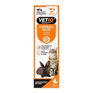 VetIQ Hairball Remedy Paste