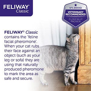 Feliway Diffuser Starter Pack