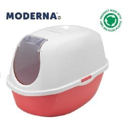 Moderna Smart Cat Loo Coral.