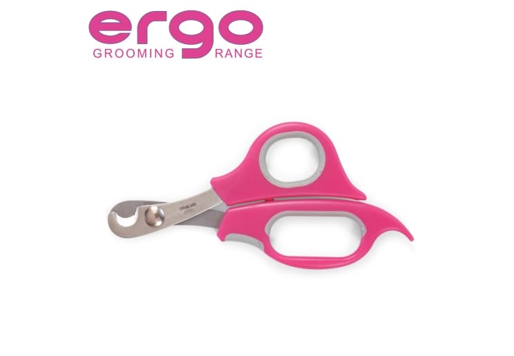 Ergo Cat Nail Clipper. cat and small animal