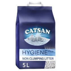 Catsan Hygiene Non-Clumping Litter