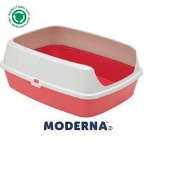 Moderna Maryloo With Rim Coral