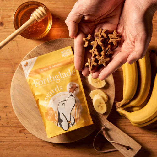 Forthglade Rewards Honey & Banana