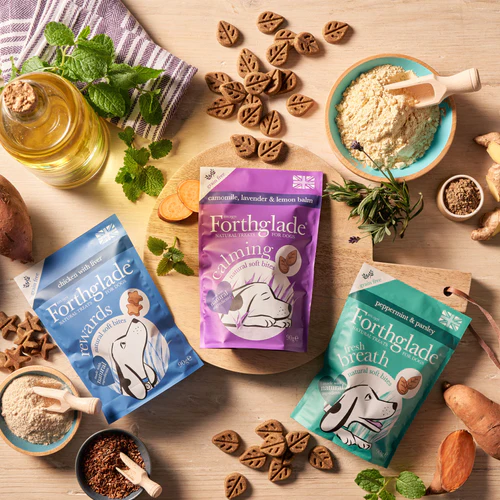 Forthglade Calming Soft Bites