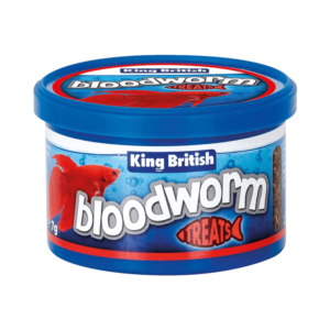 King British Bloodworm Treats