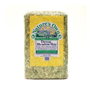 The Devon Meadow bale