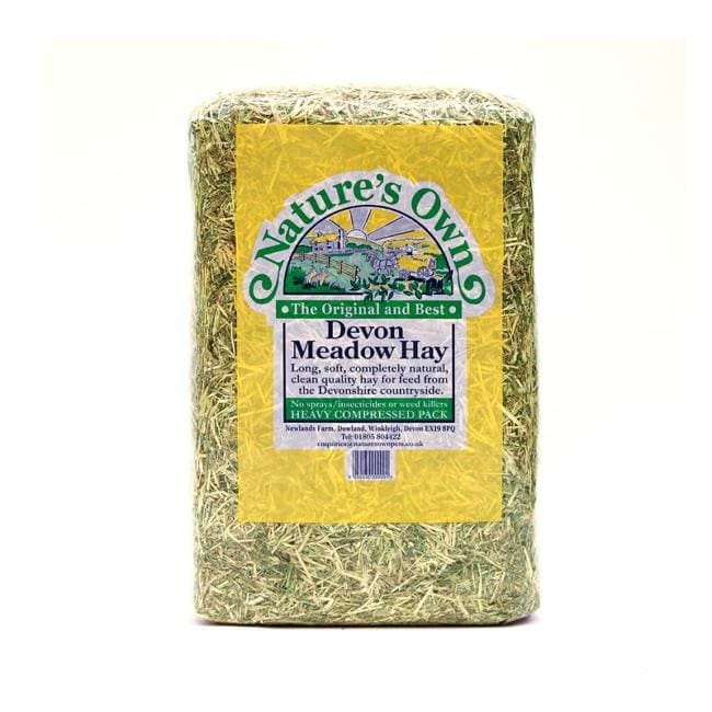 The Devon Meadow bale