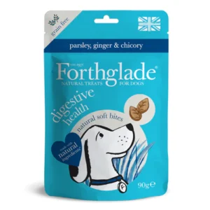 Forthglade Digestive Health Soft Bites With Parsley