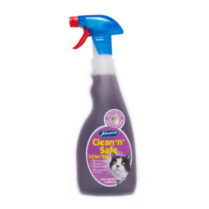 Johnsons Clean 'n' Safe Disinfectant for Cats