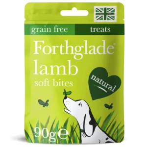 Forthglade Lamb Soft Bites Treats