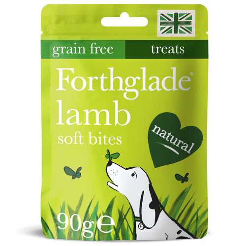Forthglade Lamb Soft Bites Treats