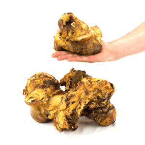 Roasted Knuckle Bone