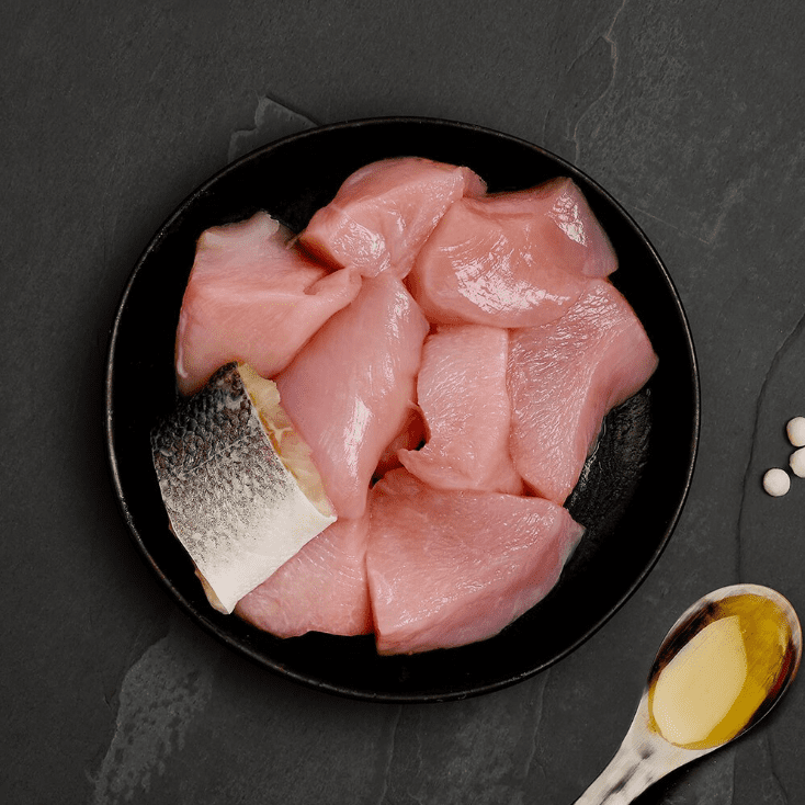 Canagan Chicken With Seabass Wet Cat Food