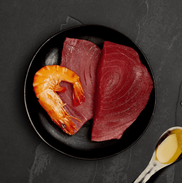 Canagan Tuna With Prawns Wet Cat Food