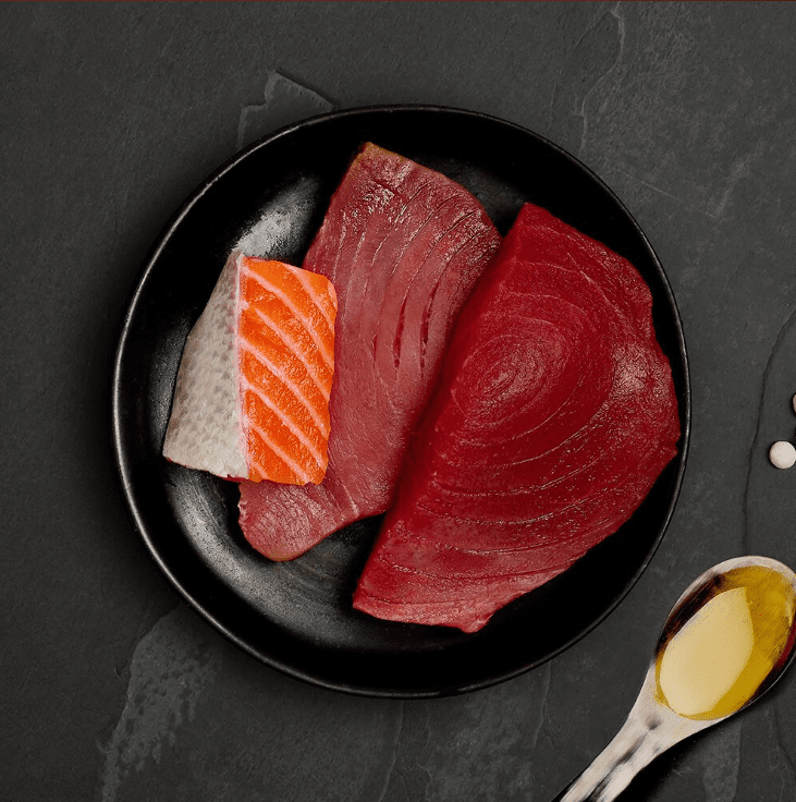 Canagan Tuna With Salmon Wet Cat Food