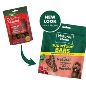 Country hunter Beef Superfood bars