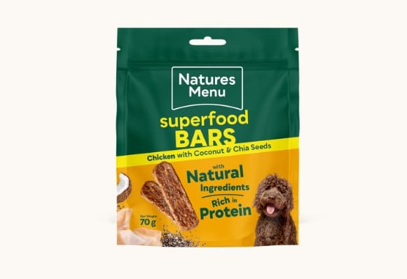 Country Hunter Chicken Superfood Bars chicken new packaging