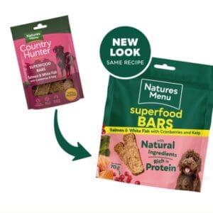 Country Hunter Salmon Superfood Bars