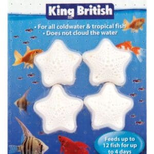 King British Weekend Feeder