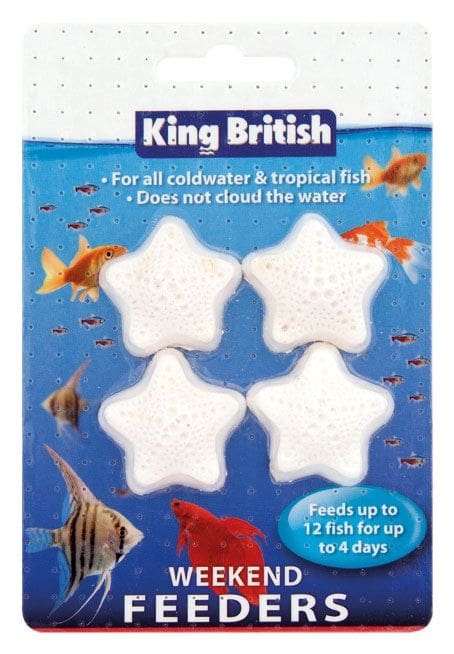 King British Weekend Feeder