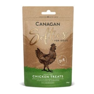Canagan Softies Chicken Dog Treats