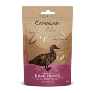 Canagan Softies Duck Dog Treats