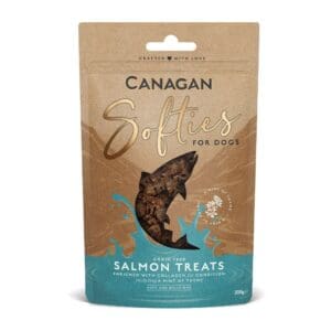 Canagan Softies Salmon Dog Treats