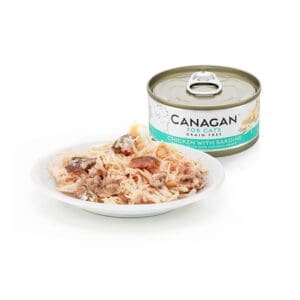 Canagan Chicken With Sardine Wet Cat Food