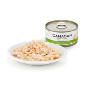 Canagan Fresh Chicken Wet Cat Food