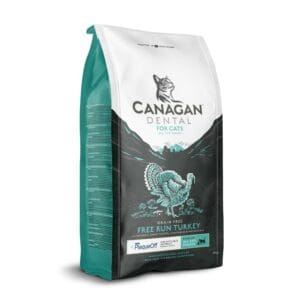 Canagan Free-Range Chicken Light / Senior Cat Food